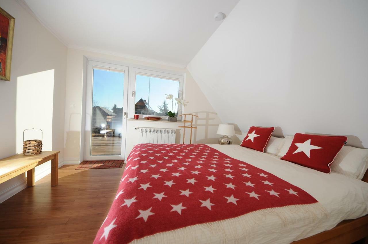 Exklusiv Wohnung Nika เวสเทอร์แลนด์ ภายนอก รูปภาพ