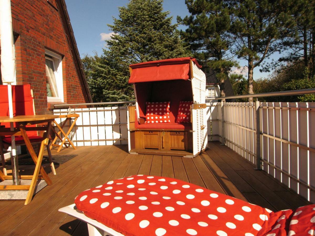 Exklusiv Wohnung Nika เวสเทอร์แลนด์ ภายนอก รูปภาพ