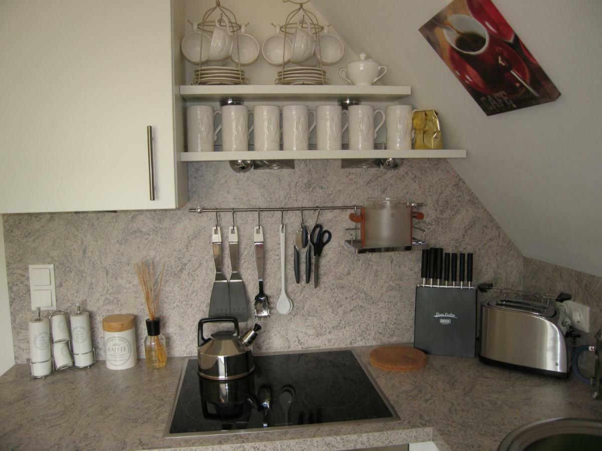 Exklusiv Wohnung Nika เวสเทอร์แลนด์ ภายนอก รูปภาพ