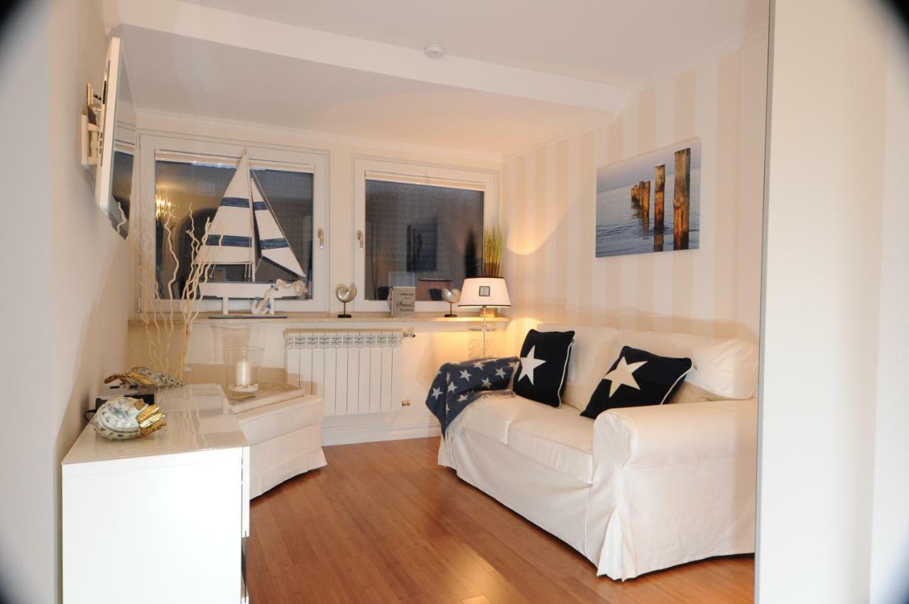 Exklusiv Wohnung Nika เวสเทอร์แลนด์ ภายนอก รูปภาพ