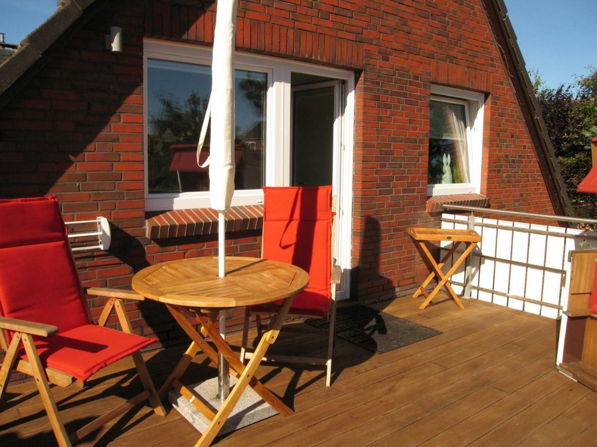 Exklusiv Wohnung Nika เวสเทอร์แลนด์ ภายนอก รูปภาพ