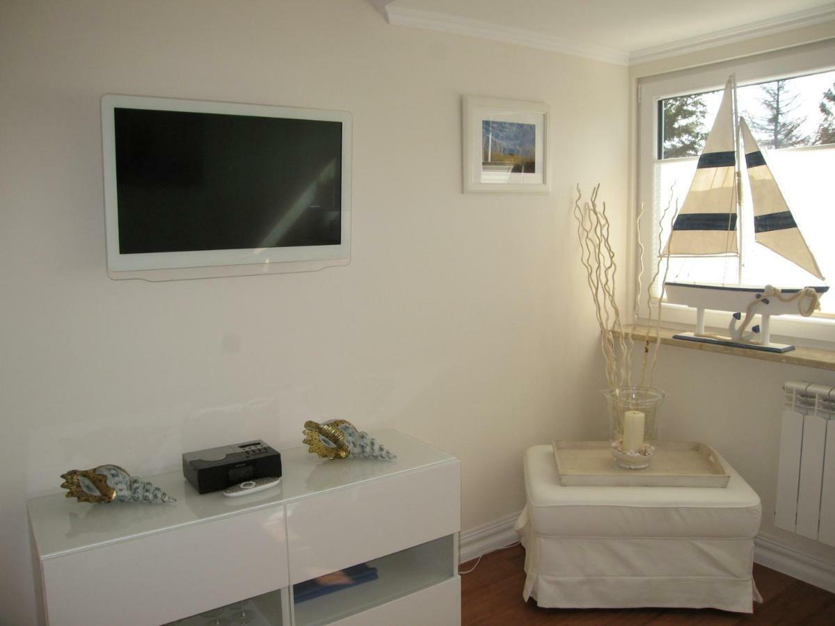 Exklusiv Wohnung Nika เวสเทอร์แลนด์ ภายนอก รูปภาพ