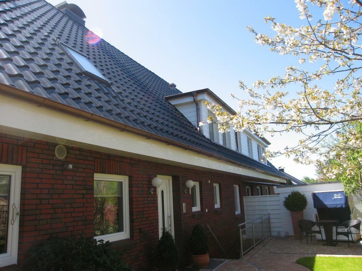 Exklusiv Wohnung Nika เวสเทอร์แลนด์ ภายนอก รูปภาพ
